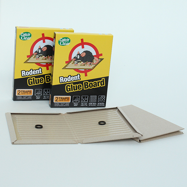 Top selling sticky glue flying pest insect killer trap Rat Glue board