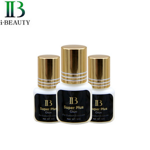 i-Beauty eyelash extension - ib Super Plus glue 5ml ibeauty glue eyelash  korea eyelash extensions Adhesive