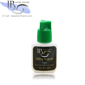 i-Beauty Ultra Super Glue 10ml  ib glue ibeauty glue eyelash  korea eyelash extensions bond