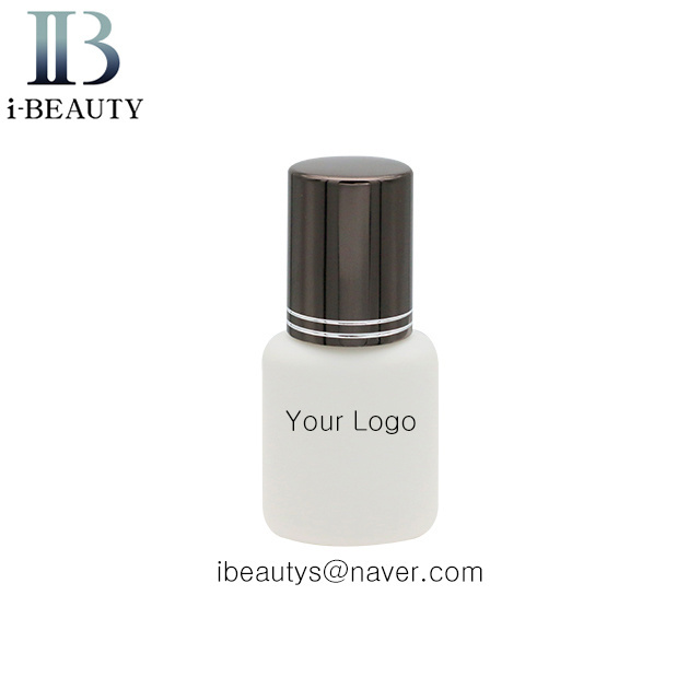 i-Beauty eyelash extension - ib Pro-Cling Glue 5ml (Your Logo) Top quality from South Korea lash Adhesive individual lash