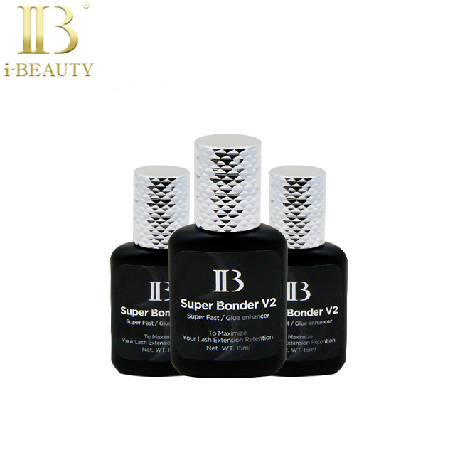 i-Beauty eyelash extension Adhesive - ib Super Bonder V2 15ml new glue