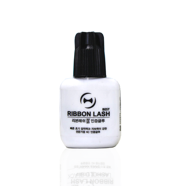 glue for eyelash extension glue/ribbon lash glue