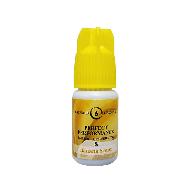 pine apple scent eyelash glue  banana scent lashes extension glue cherry fragrance eyelash glue