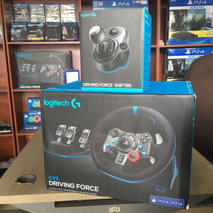 Brand New Original Logitech G29 Driving Force Racing Wheel