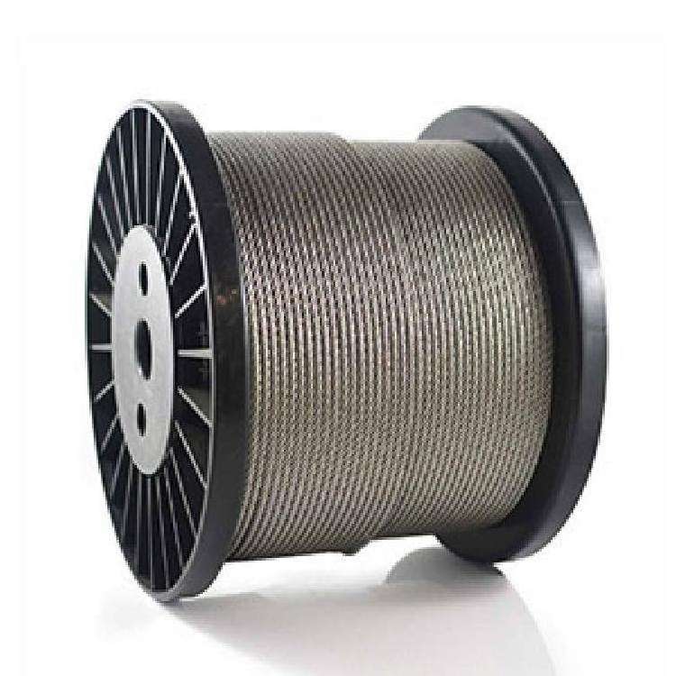 Top Quality Stainless Steel Wire Rope/rods/coil Stainless Steel Wire Stainless Steel Welded Wire cable Type 316