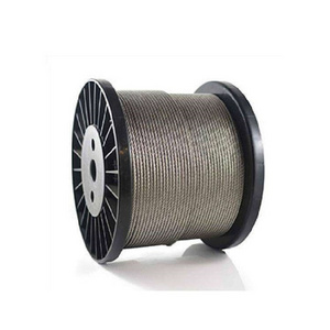 Top Quality Stainless Steel Wire Rope/rods/coil Stainless Steel Wire Stainless Steel Welded Wire cable Type 316