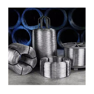 Online shopping high carbon galvanized steel wire Hard Drawn Steel Wire