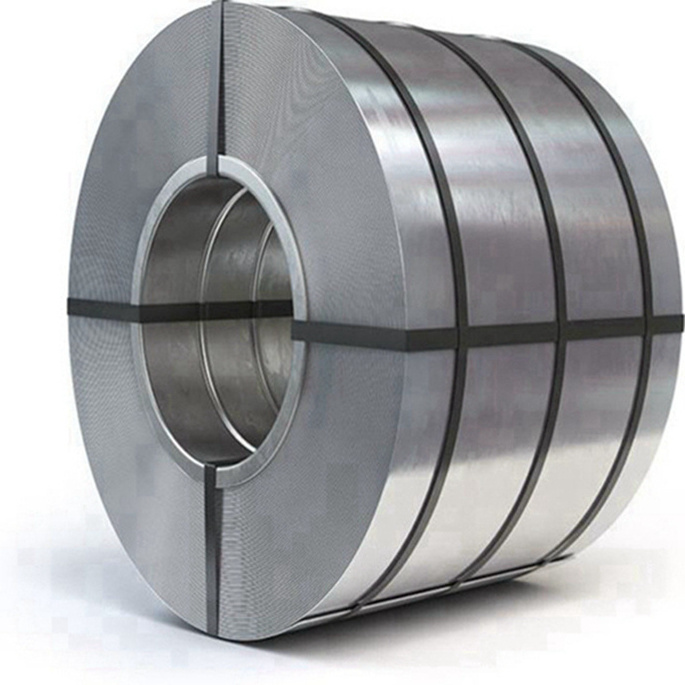 Wholesale 0.5-5.0mm Zinc Coated Hot Rolled Galvanized Steel Tape Wholesale Gi Steel Coil/strip for Industrial