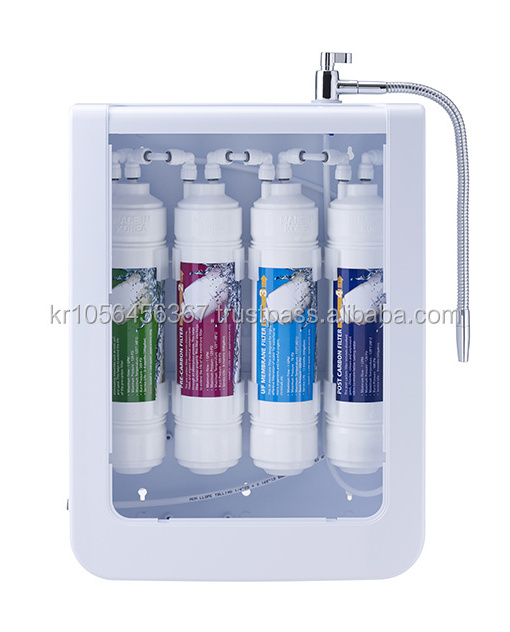 Low Price Other Water Filters Block Carbon Water Filter Cartridge Made in Korea Easy to Install Good Performance