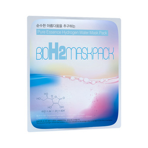 In Korea Product Best Selling with BIO H2 MASK PACK Skin care Hydrogen water facial Nourishing and Brightening and Anti-Wrinkle