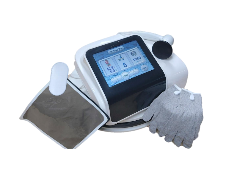 Made in Korea Skin care Machine Silk Touch Lifting Sagging skin with Glove touch Anti-Rinkle Anti-aging