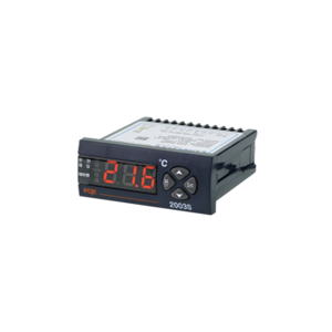 CONOTEC FOX-2003S Digital Temperature Controller For Freezers Simple set type 2-stage temperature control Cooling only