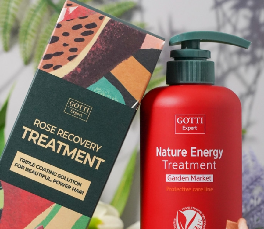 GOTTI ROSE RECOVERY treatment