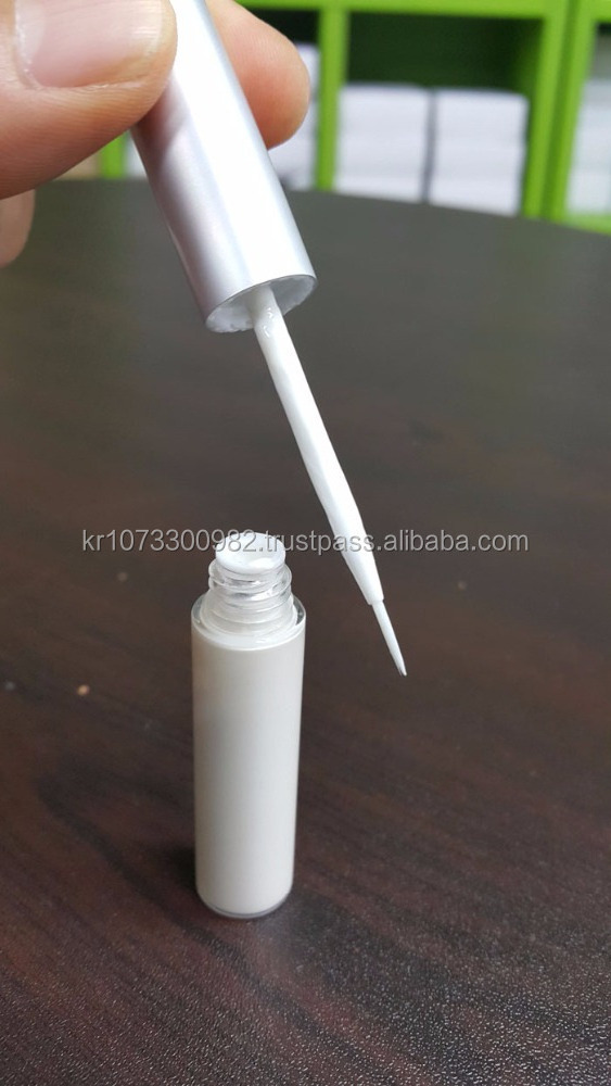 Glue for false eyelash Brush On Lash Glue for eyelash beauty cosmetic Latex free glue made in Korea Manufacturer