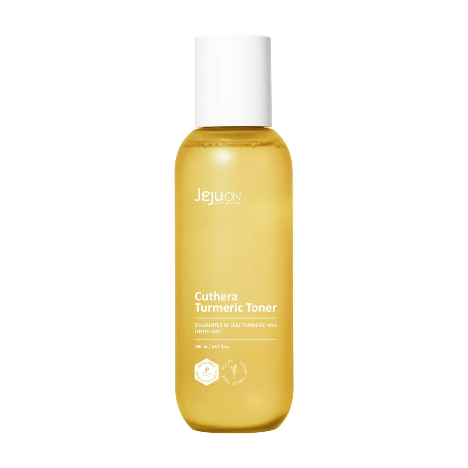 Turmeric Facial Toner Skin Brightening Face Toner Gently Remove eye bags Skin Balancing & Pore Reducing Hydrating Toner