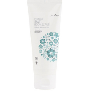 Salt Body Scrub Exfoliating and Nourishing Moisturizing and Exfoliating Body, Face, Foot Scrub Fights Fine Lines, Wrinkles