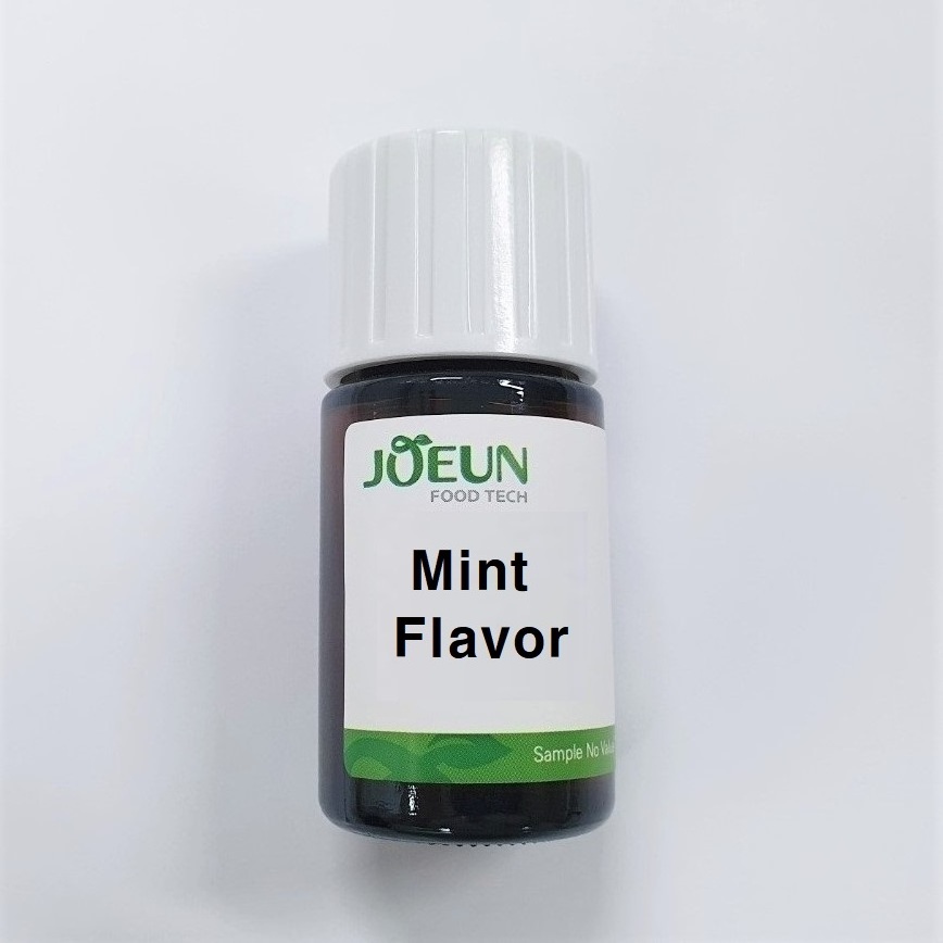 Mint Flavor Food Flavoring Liquid / Powder for Flavouring Drinks, Candy, Chewing Gum, Confectionery, Beverages, Bakery FSSC22000