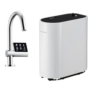 ALKAMEDI Water Ionizer (Model : AMU 7000F 9 Shiny Faucet) made in Korea - B2B only