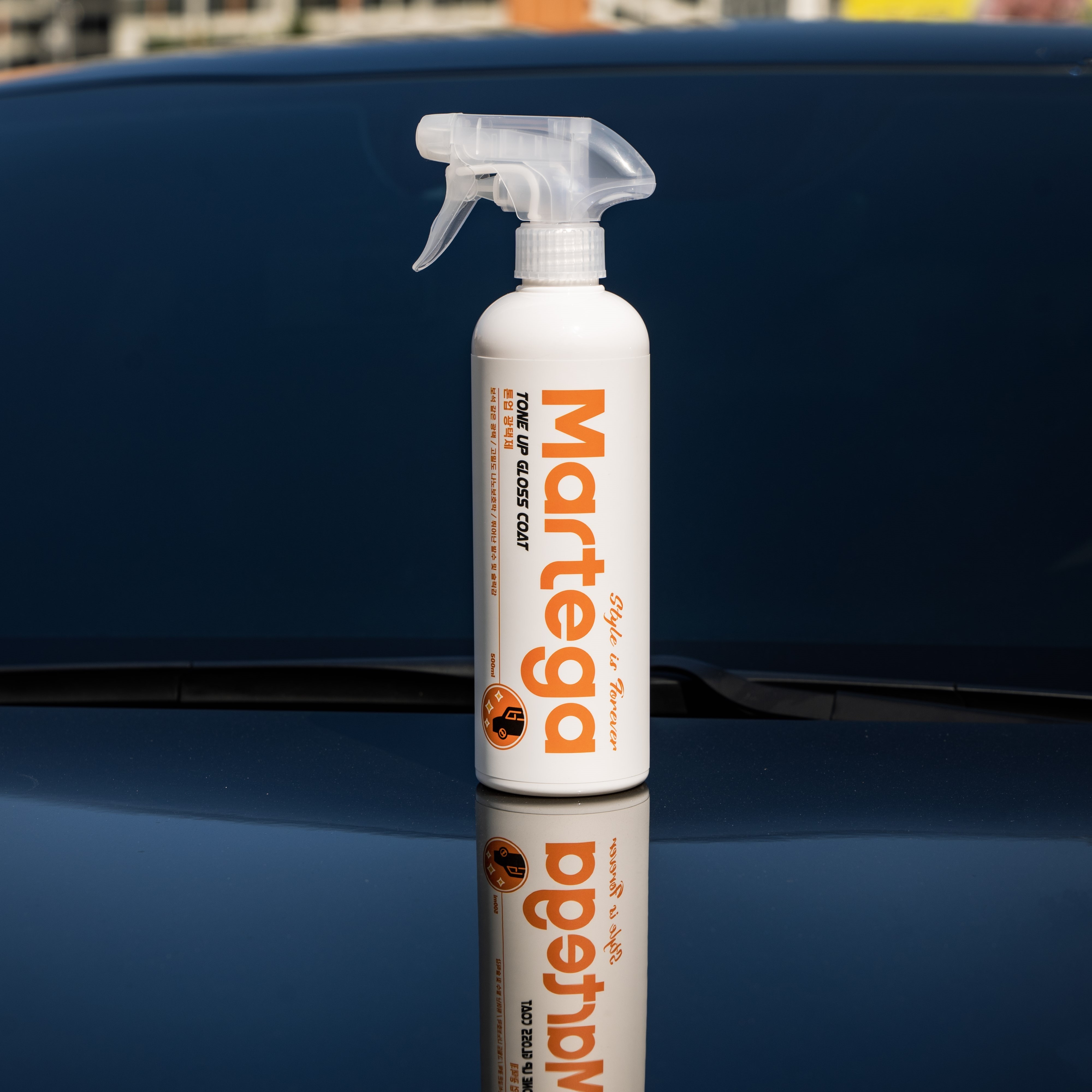 Automotive care products Ceramic car Nano ceramic coating super hydrophobic liquid high glass coating spray