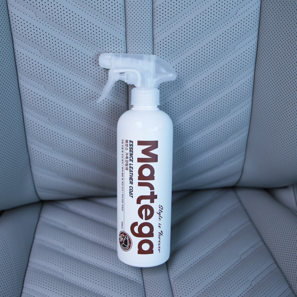 High quality durable waterproof coating spray for leather cleaner for shoes leather bags seat leather