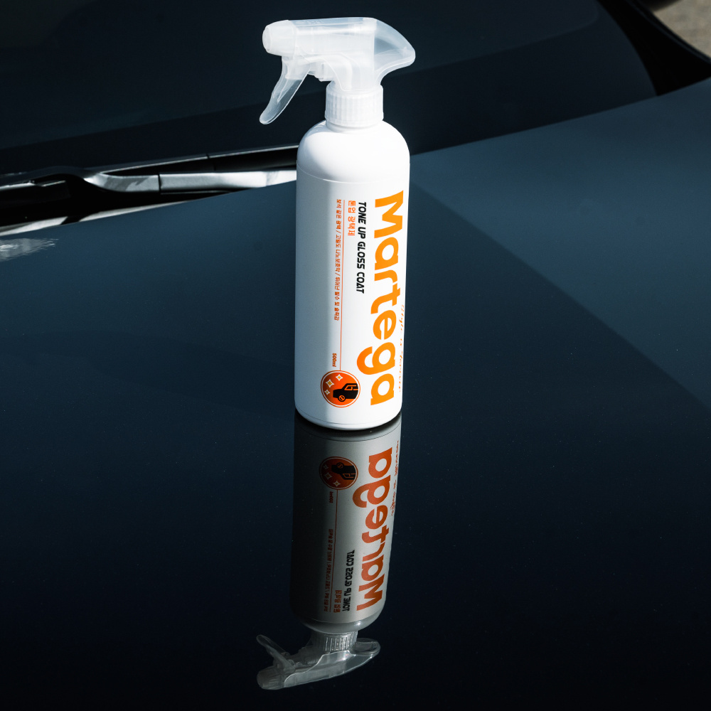 500ML nano-ceramic coating spraying Automotive polishing Automotive liquid ceramic coating Automotive care product glass coating