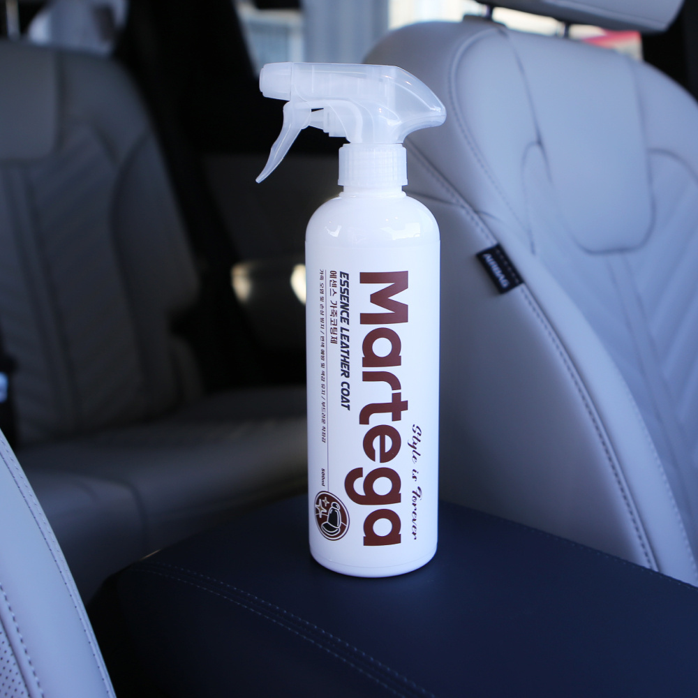 High quality durable waterproof coating spray for leather cleaner for shoes leather bags seat leather