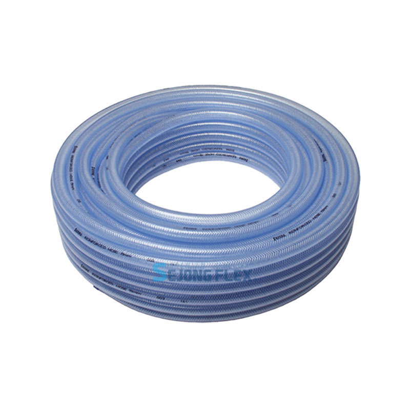 [SEJONG FLEX] Compressor hose e-co friendly plasticizer proof test report Signature Air Hose (Standard) made in korea