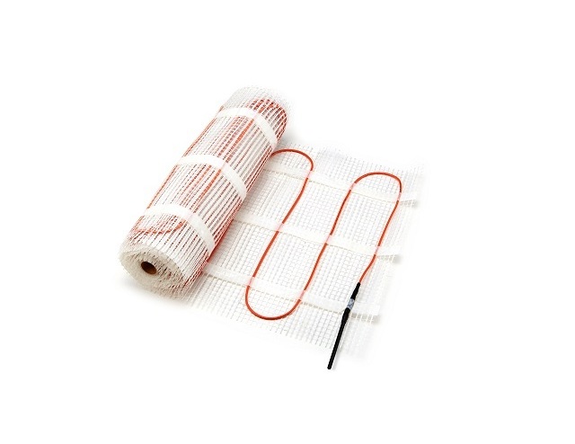 Premium Korean Non Magnetic Heating Cable Mat type Simple and Easy ...