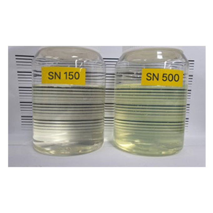 Multipurpose antioxidant base oil for lubricating automotive and industrial machinery SN60 SN100 SN130 SN150