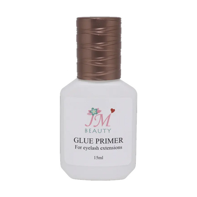 In Korea Best Selling Product JM PRIMER Eyelash extension glue primer 15ML Useful item as a helper for making glue stronger