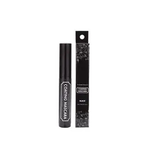 Made In Korea Best Selling Best Price and Good Product High Quality and Hot Selling Eyelash Coating Mascara(Black)