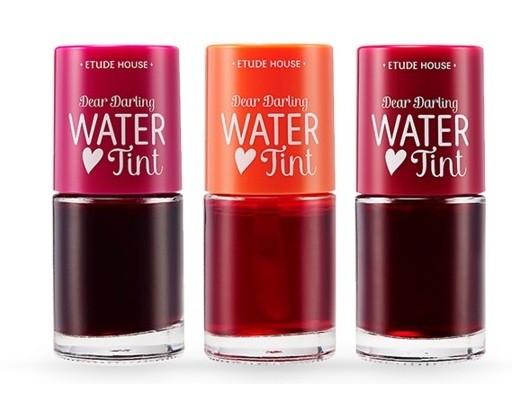 Korean cosmetics Dear Darling Water Tint ETUDE HOUSE Korea Lipstick