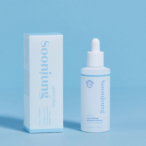 Korean Cosmetics Soonjung Cica Calming Ampoule Essence 50ml