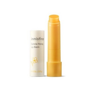 KOREAN COSMETICS SOFT LIP BALM WITH CANOLA HONEY 3.5G INNISFREE LIP CARE MOISTURE