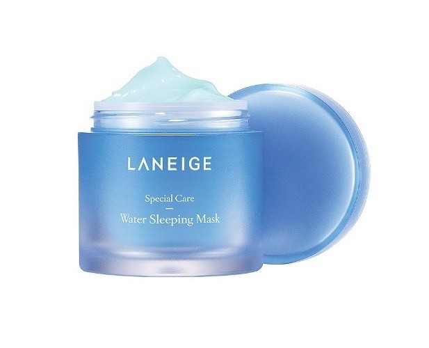 LANEIGE Water sleeping mask, Korean Cosmetics, Korean Skin Care