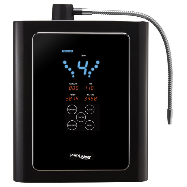 Alkaline Water ionizer Prime 1101-L (Hydrogen Alkaline Water Ionizer made in Korea)