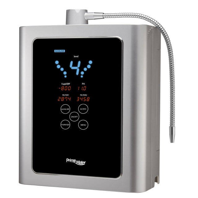 Alkaline Water ionizer Prime 1101-L (Hydrogen Alkaline Water Ionizer made in Korea)