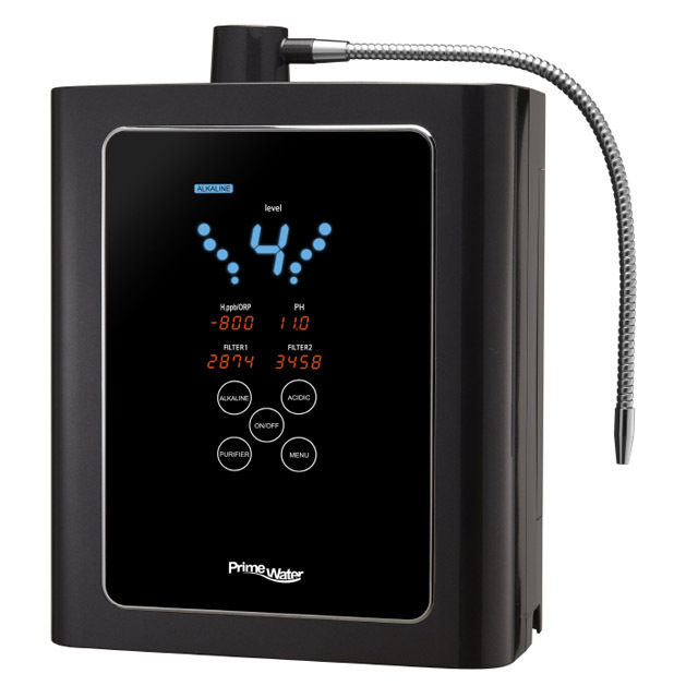 Alkaline Water ionizer Prime 1101-L (Hydrogen Alkaline Water Ionizer made in Korea)