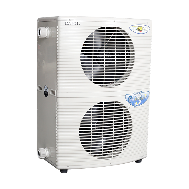 DA-500 Air cooling Evaporative Air Cooler Type Industrial Water Chiller Water-cooled Air-conditioning Plant