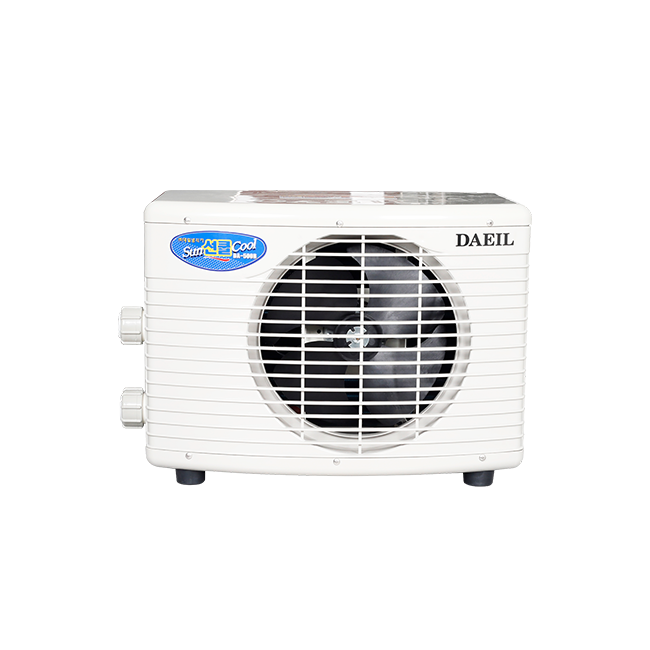 DA-500 Air cooling Evaporative Air Cooler Type Industrial Water Chiller Water-cooled Air-conditioning Plant