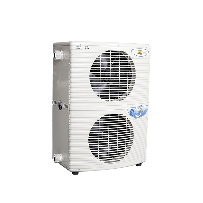 DA-500 Air cooling Evaporative Air Cooler Type Industrial Water Chiller Water-cooled Air-conditioning Plant