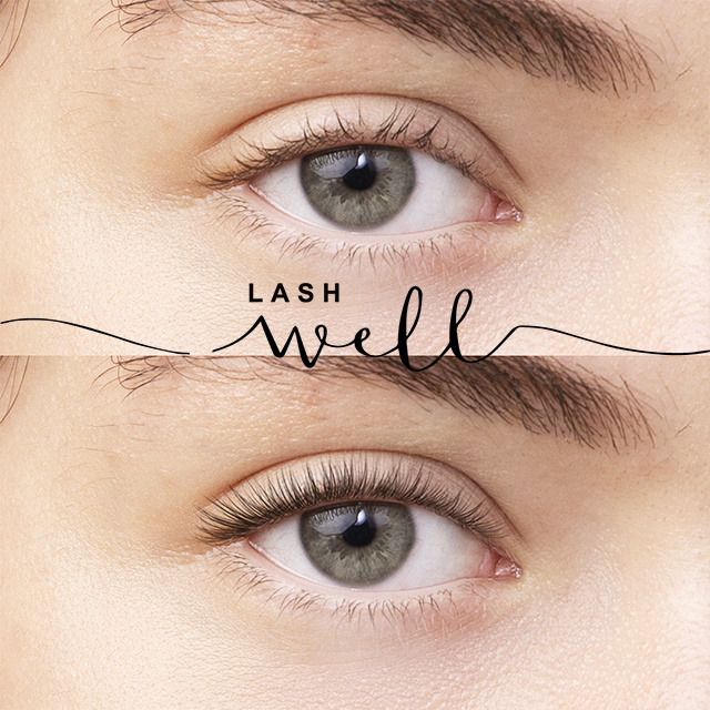 Korea NEW Lashwell  lash lift ginseng keratin eyelash permanent and lash lifting salon professional use eyelash perm