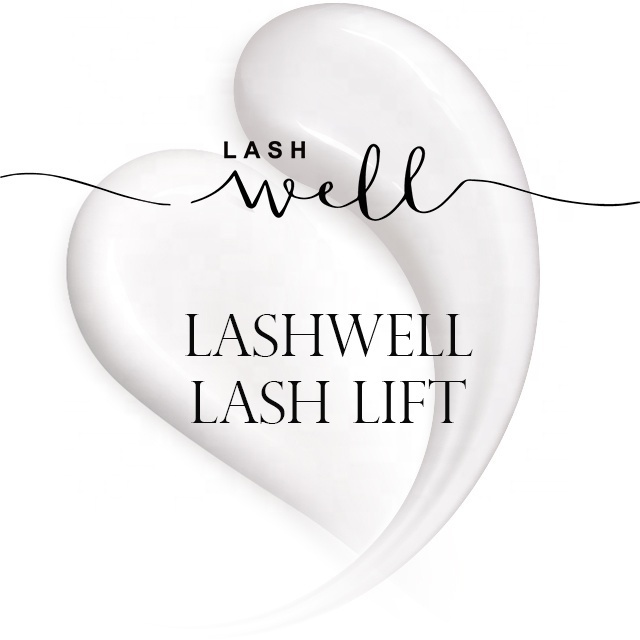 Korea NEW Lashwell  lash lift ginseng keratin eyelash permanent and lash lifting salon professional use eyelash perm