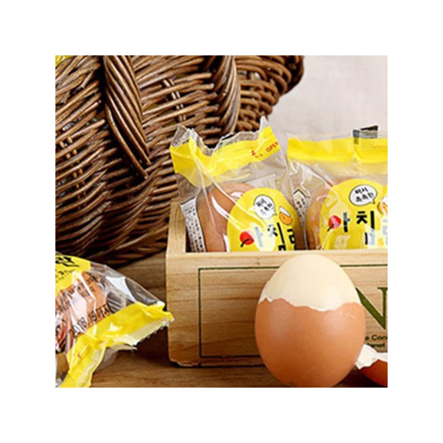 Korean Egg 100% Delicious Nutritious Best Selling Snacks Spiced Egg Safe Healthy Achim boiled Products Wholesale