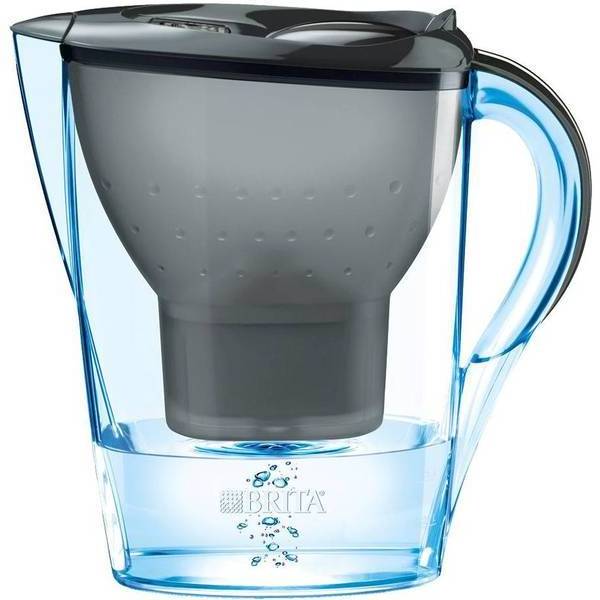 Large 3.5L Water Filter Pitchers With Free Replacement Parts Service For Improving Water Taste