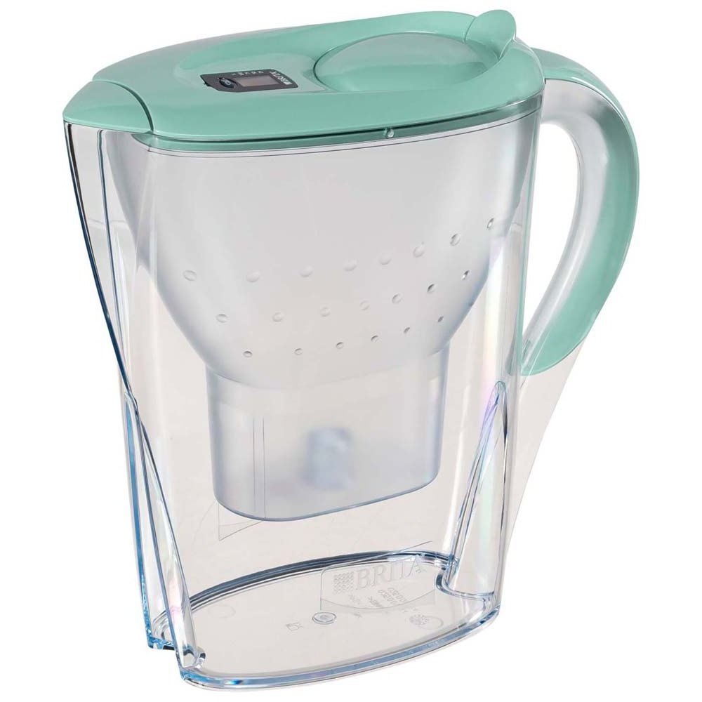 Large 3.5L Water Filter Pitchers With Free Replacement Parts Service For Improving Water Taste