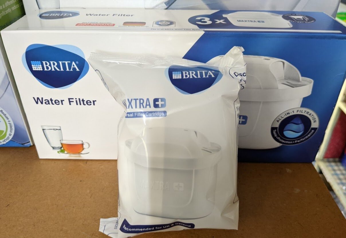 Excellent Wholesale Maxtra Plastic Water Filter Replacement Cartridges FCC Certified For Sale