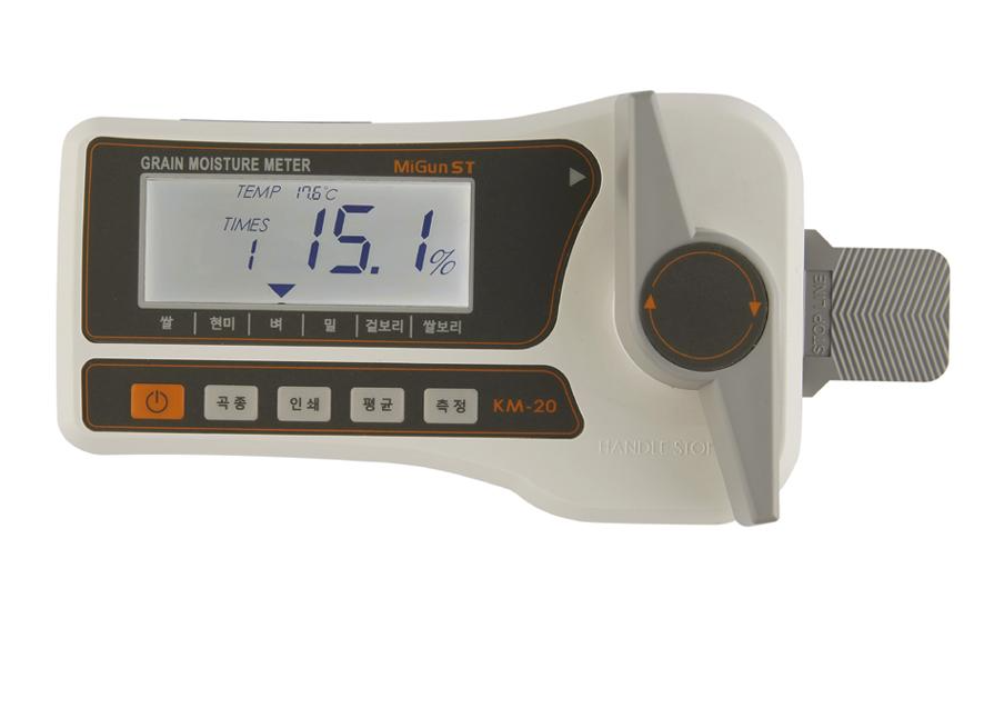 Grain Moisture Meter KM-20