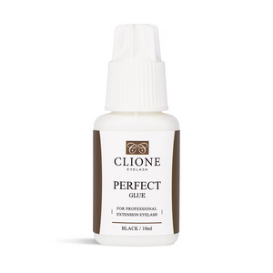 CLIONE PERFECT GLUE OEM& ODM MADE IN KOREA Wholesale High Quality Custom  Eyelashes Glue Private Label Strip Lashes Glue