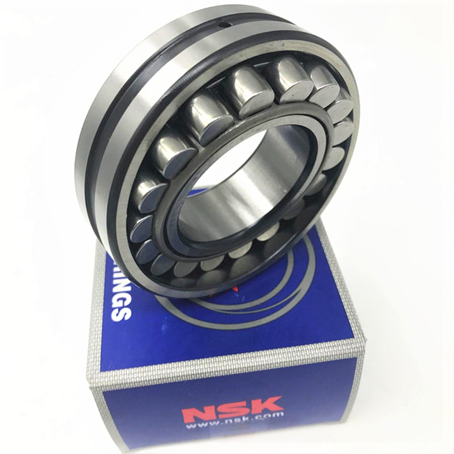 ORIGINAL NSK MADE IN JAPAN SPHERICAL ROLLER BEARING 22205 22206 22207 22208 22209 22210 22211 22212 22213 22214 22215 22216